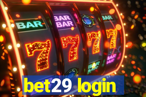 bet29 login